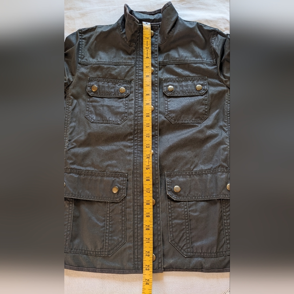 J.Crew Downtown Field Jacket - Picture 4 of 9
